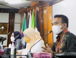 Peringkat NTB dalam Innovative Government Award (IGA) 2021 Naik Terus