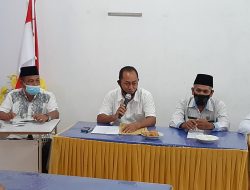 Sat Intelkam Polres Batubara Sosialisasikan Surat Edaran Menteri Agama Kepada Tokoh Agama di Kabupaten Batubara.