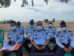 Sukseskan Program Ketahanan Pangan Nasional, Kalapas: Tingkatkan Produksi Jagung & Pemberdayaan Masyarakat 
