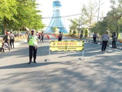 Penyekatan PPKM Darurat di Kota Mataram mengedukasi Sebanyak 24.000 Pengenfara