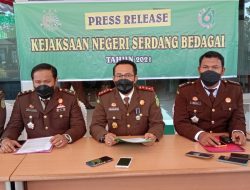 Kejari Sergai Belum Menetapkan Tersangka Kasus Dugaan Korupsi Dana Hibah 36,5 Miliar di KPU Sergai
