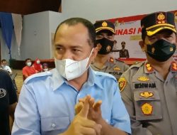 Tahap ke 2 Laksanakan Vaksinasi Massal, Masyarakat Batubara Terlihat Sangat Antusias