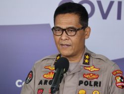 Polri Pastikan Beredarnya Video Hoax Terkait Demo Rusuh