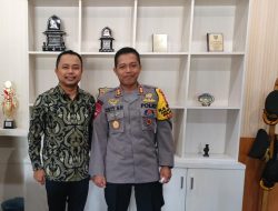 Kaplres Lombok Tengah DiMutasi Ke Sumbawa Ketua Nasdem Apresiasi Kinerjanya