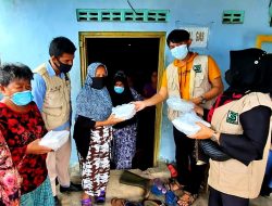 Ketua Umum KSJ Saharudin, Pandemi Covid 19 Membangun Kesetiakawanan Sosial Masyarakat