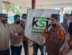 KSJ Pusat Kukuhkan 35 Pengurus Desa Di 3 Kecamatan Kota Lima Puluh, Dan Targetkan Untuk Seluruh Desa Di Batubara