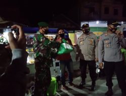 Upaya Cegah Putus Matarantai Penyebaran Covid -19 Di KSB Satgas Covid -19 Gelar Apel Dan Patroli