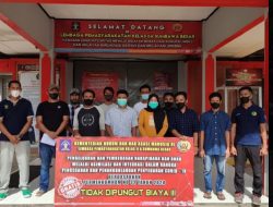 Mantap! 10 Warga Bina Lapas Bisa Hirup Udara Bebas