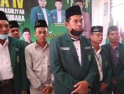Selamat.!! Di Musda al-washliyah Ke IV Kabupaten Batubara Al As’ari, Sah Menjadi Ketua PD al-washliyah Batubara
