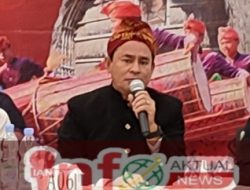 Soal Serapan Gabah, Ketua DPRD Sumbawa Surati Presiden & Ketua DPR RI