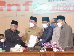 Terkait Laporan Pansus DPRD, Inilah Tanggapan Bupati Sumbawa!  