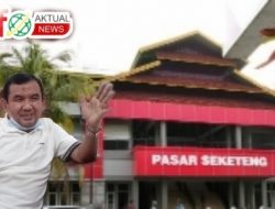 Gonjang-Ganjing Pasar Seketeng, Inilah Kata Ansori!