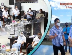 Mantap! Kementerian Kelautan dan Perikanan RI akan turunkan Program Shrimp Estate Ke Sumbawa