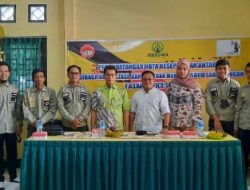 LKBH Iisbud Sarea – FA Law Office Teken MoU Kerjasama Hukum