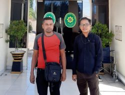 F.A Law Office: Direktur PT Ombas Al-Fath Gemilang Menangkan Perkara Wanprestasi