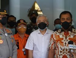 Cek Pabrik di Cianjur, Kabareskrim Polri Minta Obat Untuk Covid-19 Segera Didistribusikan
