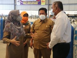 Wagub NTB : Pendistribusian Oksigen Harus Secara Merata