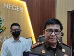 Dugaan Korupsi 1,9 Miliar, Kejari Langkat Tetapkan Tersangka Kadis Perizinan Provsu