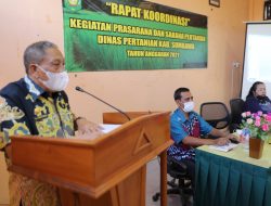 Bupati Sumbawa H. Mo: Majukan & Tingkatkan Kualitas Produk Pertanian