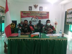 Vicon Dengan Waasops Kasad, Ini Hal Menonjol Menurut Dansatgas Pamtas RI-RDTL Sektor Timur