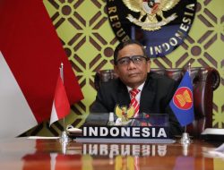 Menko Polhukam Dorong Kolaborasi ASEAN untuk Pemulihan Pasca Pandemi