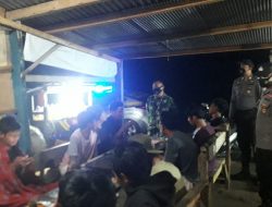 Bhabinkamyibmas Ds Rempek Darusalam Imbau Warga Serta Sosialisasikan 3T