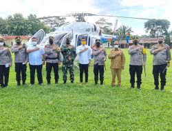 Kapoldasu Beri Arahan Percepatan Penanganan Covid-19 di Simalungun Guna Mendukung Intruksi Presiden RI.