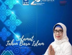 Ida Rahayu, SAP: Selamat Tahun Baru Islam 1443 Hijriah/2021