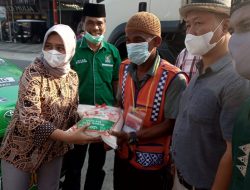 Tak Ingin Ada Warga Yang Kelaparan, Partai Kebangkitan Bangsa (PKB) Dan Lembaga Media (MIO) Gelar Baksos.