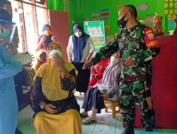 Cegah Putus Matarantai Covid 19 Satgas Covid Kecamatan Taliwang Laksanakan Tracing Dan Testing Di Beberapa Sekolah