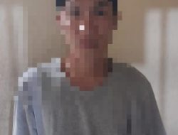 Tim Puma Polres Sumbawa Barat Amankan Pelaku Tindak  Pidana  Pencabulan