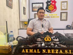 Polres Sumbawa Besar  Ungkap Kasus Penganiayaan Terhadap  Satpam  Tambak