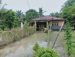 31 Desa Terendam Banjir Di Kabupaten Batubara, Warga Berharap Kepada Pemerintah Untuk Segera Mengatasinya