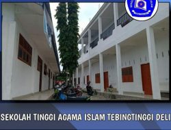 Di Hari Lahir STAI Tebing Tinggi Yang Ke 22, Ini Target Pengurus STAI Tebing Tinggi