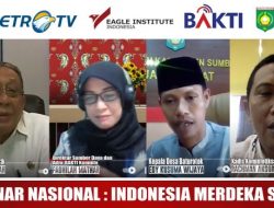 Bupati Sumbawa Jadi Narasumber Webinar Nasional Indonesia Merdeka Sinyal