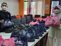 Inisiasi Bupati dan Wabup Sumbawa, Pimpinan OPD Berbagi