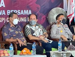 Abdul Rafiq: Vaksinanasi Presisi Goes To Campus di UNSA memantapkan semangat untuk segera lepas dari Pandemi