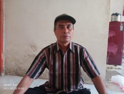 Mantan Kades Baturotok Minta Kejaksaan Untuk Turun Lapangan