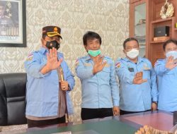 Kapolres Batubara Kerja Sama Pemberantasan Narkoba Bersama GIAN Provinsi Sumut