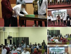 Abdul Rafiq: Peran dan Kontribusi HMI selalu di Harapkan Untuk Daerah