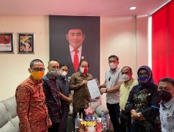 Soal diduga Terima Angpo, Pimpinan & Anggota DPRD Sumbawa Laporkan Akun FB Ade Sagenta