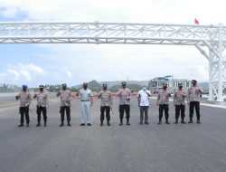 Kabaharkam Bangga Kapolda NTB Mampu Atasi Masalah di NTB Termasuk Sirkuit