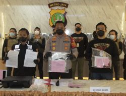 Pelaku Penipuan Yang Mencatut Nama Presiden Kembali Di Bekuk