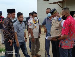 Aneh Bin Ajaib Pak Bupati.!! Tanpa Rekomendasi Dari Kelurahan, Pengusaha Ternak Ayam Lompat DLHK Batubara