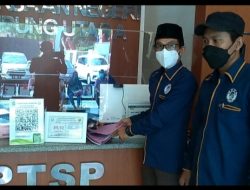 Upz!, Dugaan Korupsi Belanja Surat Kabar di Diskominfo Lampung Utara Dilaporkan DPW KAMPUD Ke Kejaksaan
