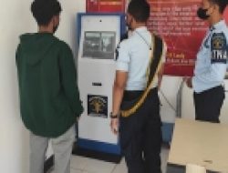 Mantap!, Lapas Sumbawa Berikan Pelayanan Terbaik