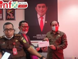 Soal Putusan GHC Jaksa Layangkan Banding,  Advokat Surahman Layangkan Surat Ke Pimpinan DPRD