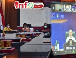 Inilah Pesan Mendagri Tito Karnavian Dalam Rakorwasdanas 2021
