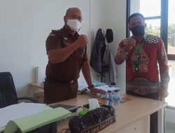 Upz!, Andis Pertanyakan Kasus Dugaan Korupsi RSUD Sumbawa ke Kejati NTB