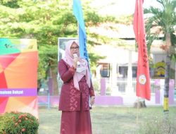 Louncing Program Sabtu Budaya, Ini Pesan Wabup Novy!